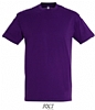 Camiseta Regent Sols - Color Morado Oscuro
